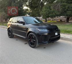 لاند روفر رانج روفر سبورت